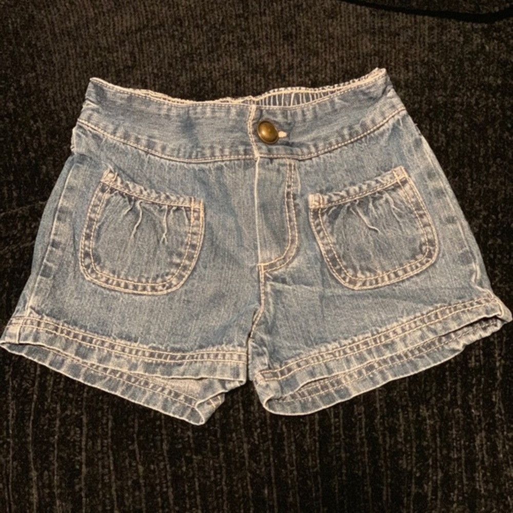 Circo Girls jean shorts